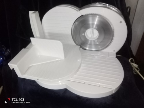 Cookworks food slicer meat - cookworks,