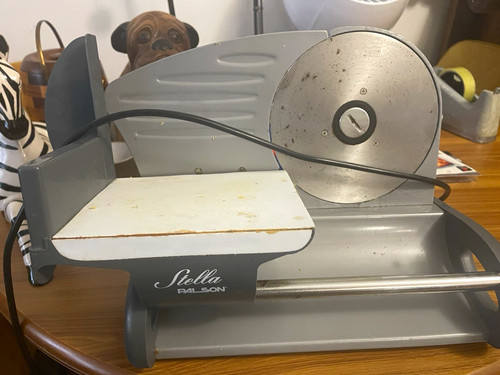 Palson sl520 basic electric - palson,